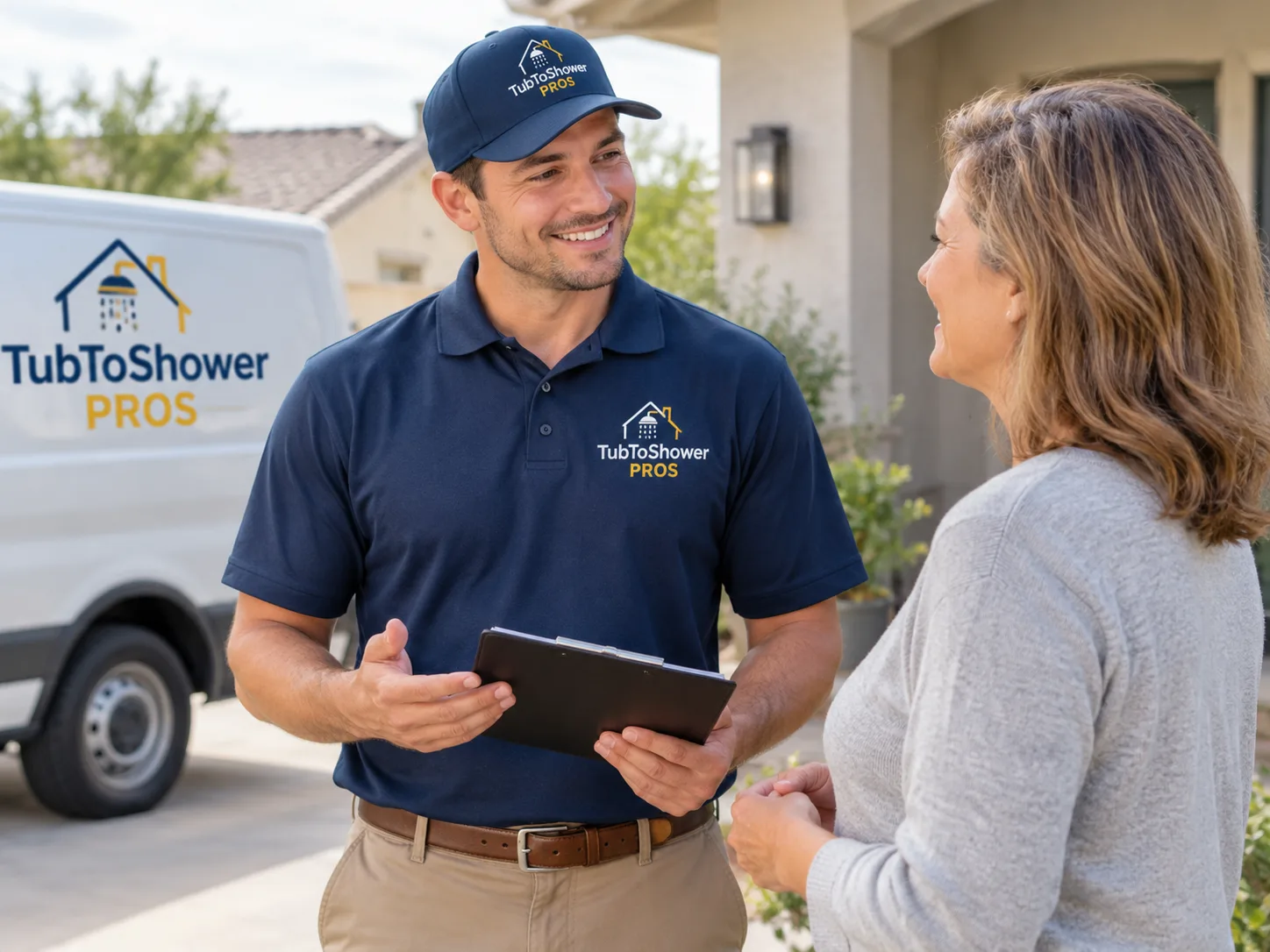 Tub Shower Conversion Arnoldsburg, WV FAQs